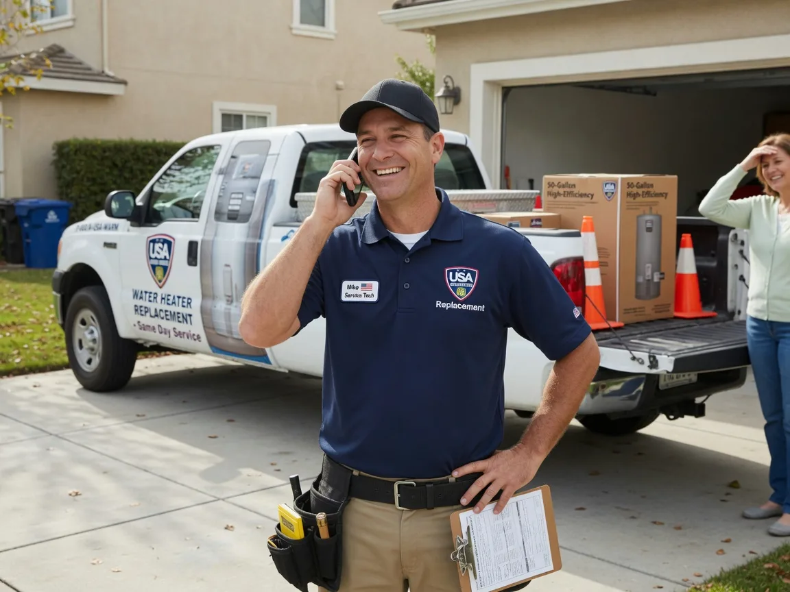 Water Heater Replacement Castle Rock, CO FAQs